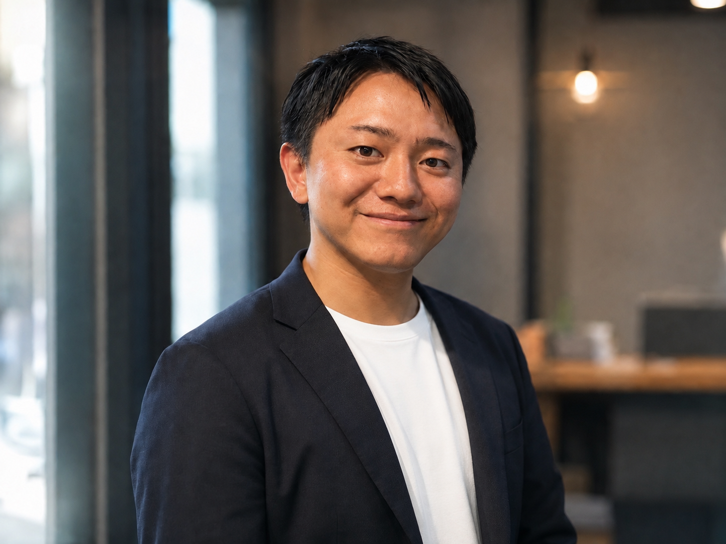 SORAIGHT代表 山口大貴